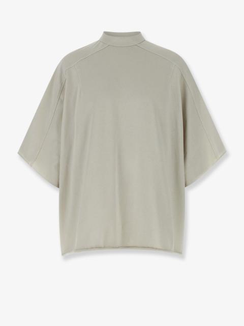 entire studios Entire Studios Cotton T-Shirt With Distressed Effect