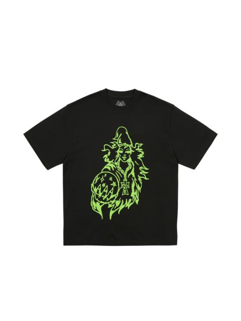 PALACE WIZ T-SHIRT BLACK