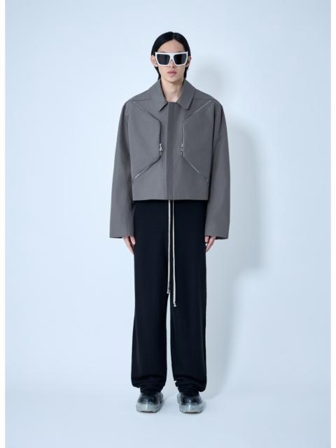 Rick Owens Rick Owens Men Heizer Mac Jacket