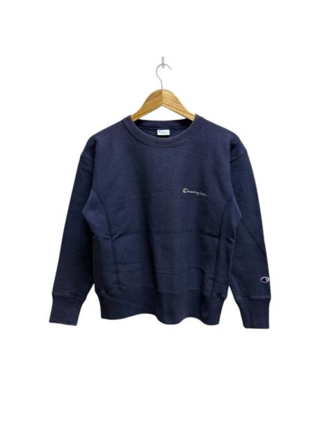 Champion Champion Reverse Weave Warmup Cropped Sweatshirt