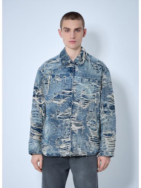 Diesel Men D-Ivar-Fsg1 Jacket