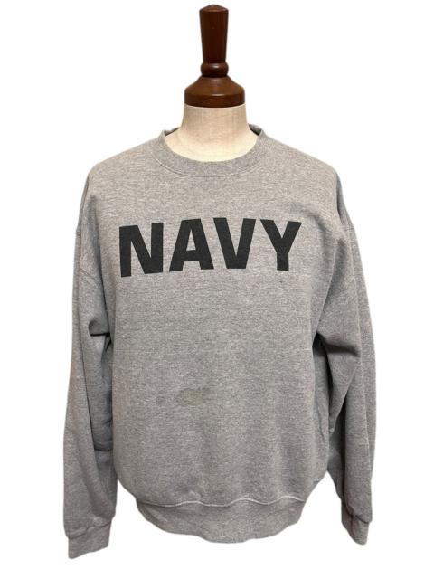 Other Designers Vintage Soffe Navy Sweatshirt