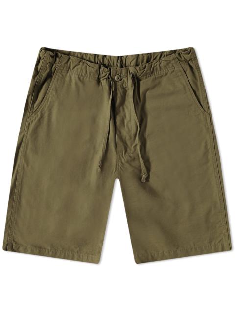 orSlow New Yorker Cotton Short