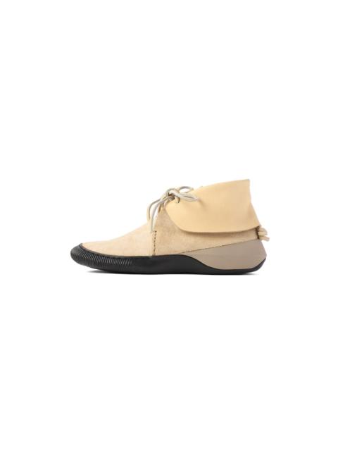 visvim FLYNT II-FOLK W BEIGE