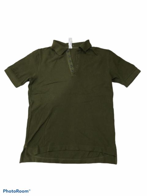 MARGARET HOWELL MHL Nice Button Polos