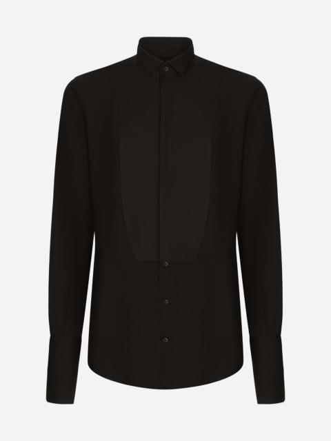 ACRONYM LA11-DS schoeller® Dryskin™ Shirt Jacket Black | REVERSIBLE