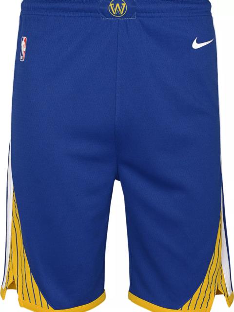 Nike Nike Youth Golden State Warriors Golden State Warriors Icon Shorts