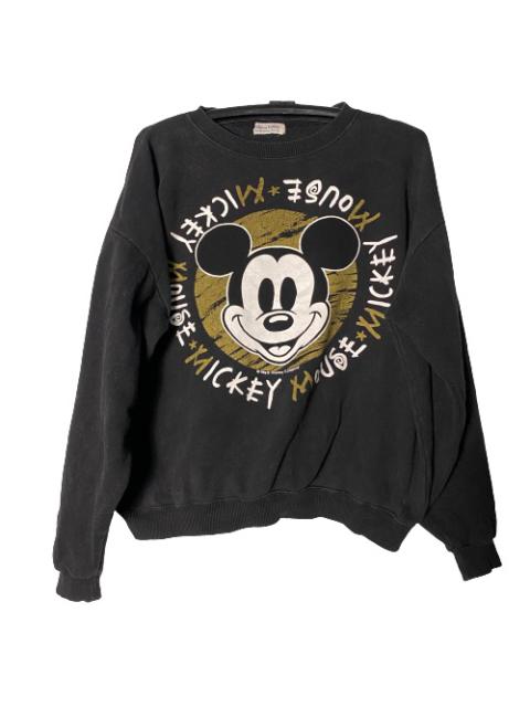 Other Designers Vintage - Vintage 90s Mickey Mouse WalShirt