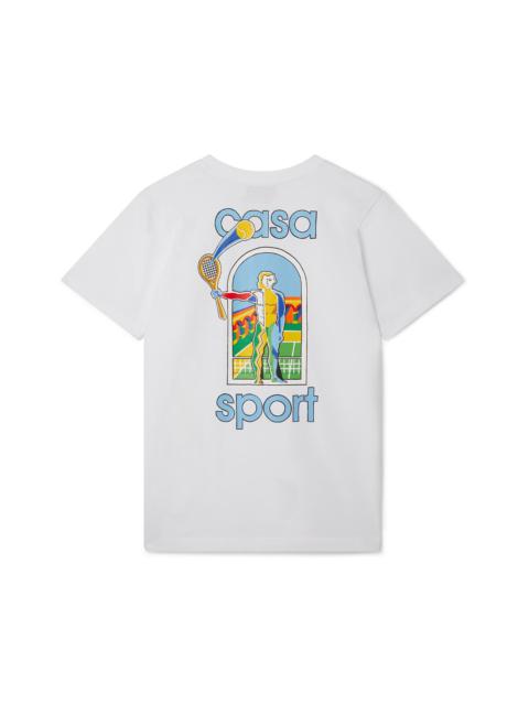 CASABLANCA Le Jeu Coloré T-Shirt