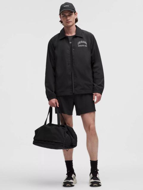 lululemon Coaches Jacket *Graphic