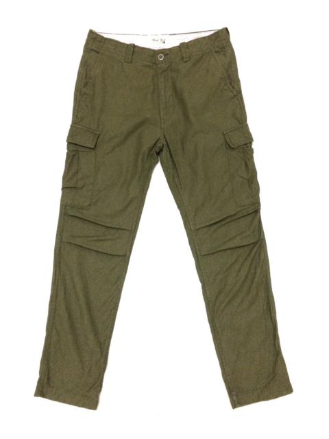 Other Designers Global Work Tactical Military Combat Trousers Cargo Pant