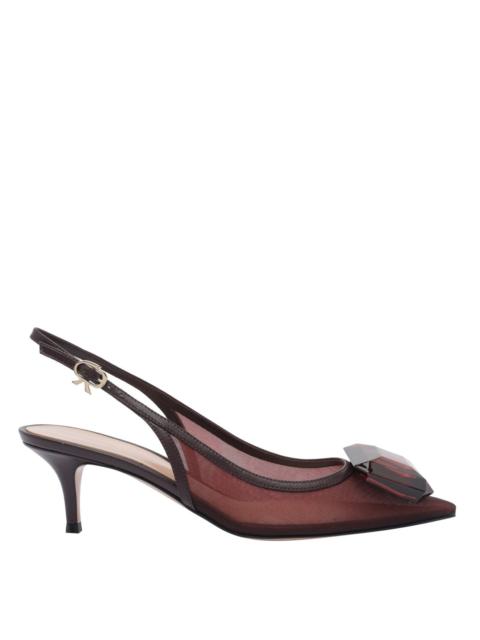 Gianvito Rossi Gianvito Rossi Women Jaipur Slingback