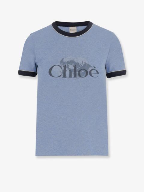 Chloé Chloe' Cotton T-Shirt