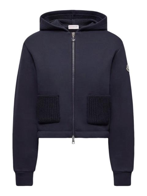 Moncler Moncler Women Zip-Up Hoodie