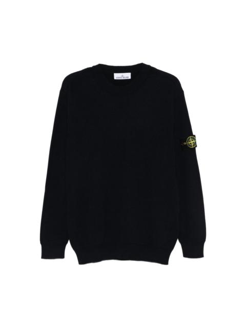 Stone Island Stone Island Blue Sweaters & Knitwear - Jumpers Men