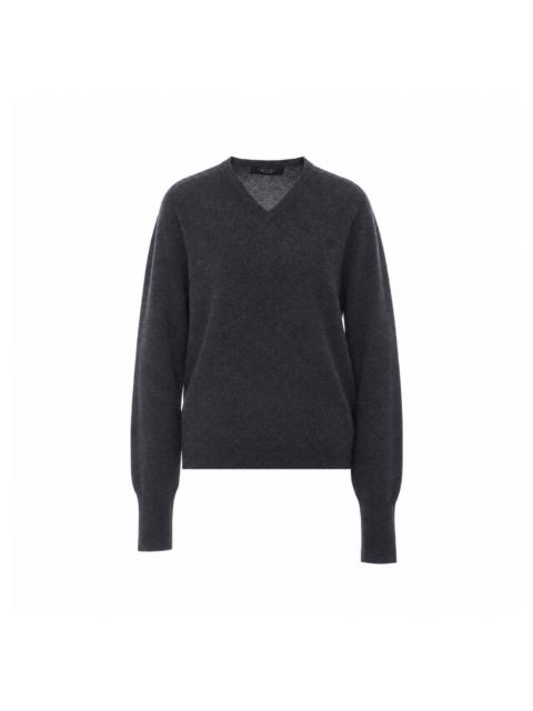 GUCCI Gucci Women Sweater With Gucci Crest Embroidery