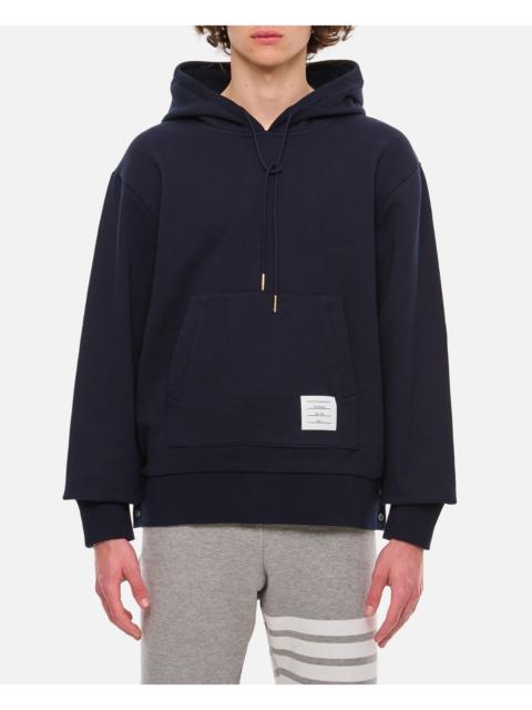 Thom Browne Thom Browne Men Cotton Hoodie Pullover