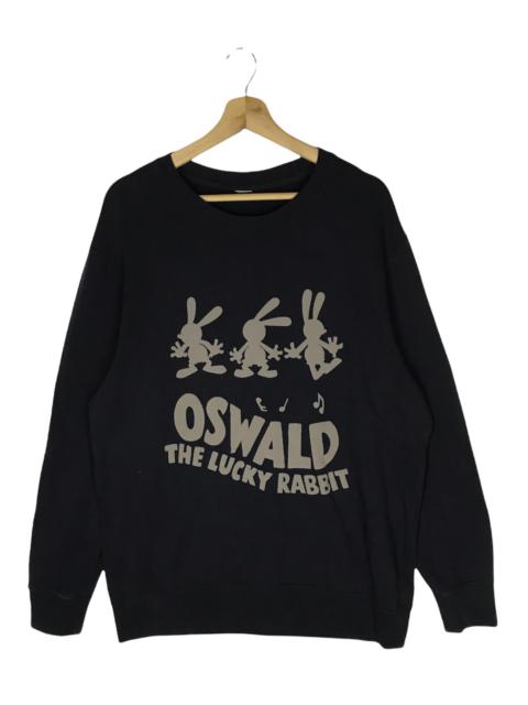 Other Designers Uniqlo - Disney Oswald The Lucky Rabbit X Uniqlo Sweatshirts