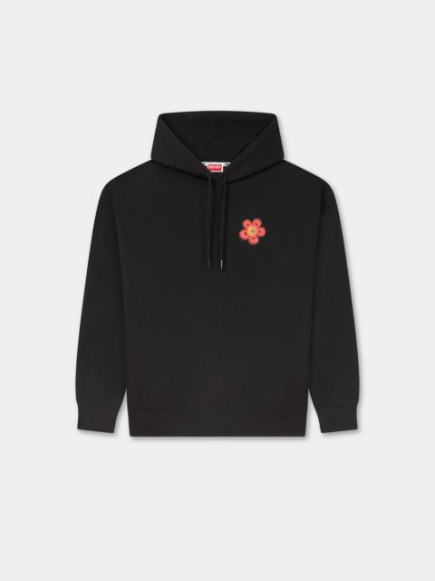 KENZO 'Kenzo x Futura 2000' oversized hoodie in cotton