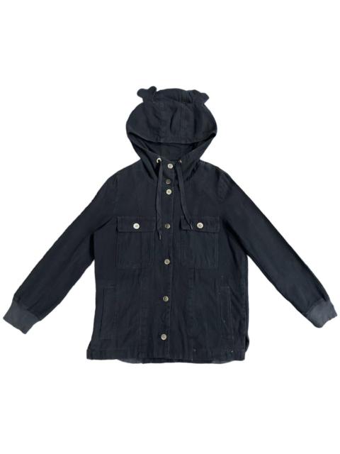 Other Designers Issey Miyake - Mercibeaucoup Hoodie Jacket