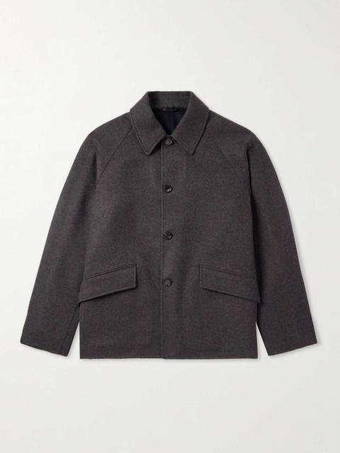 Narvik Oversized Cashmere Coat