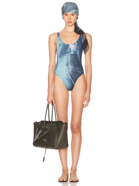 Jean Paul Gaultier Water Swimsuit