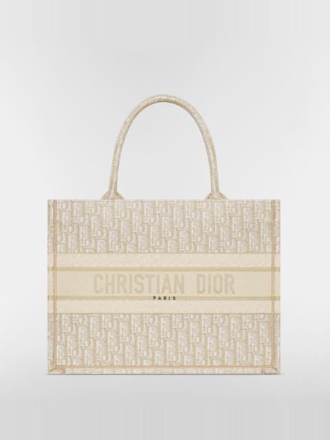 Dior Medium Dior Book Tote