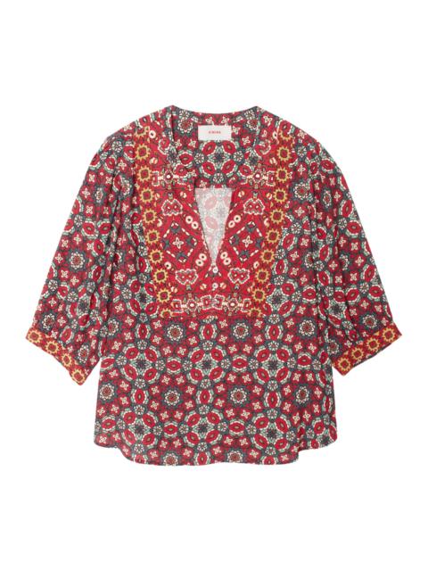 XÍRENA Corrine Top