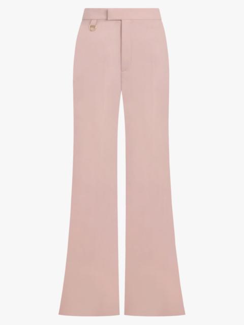 Chloé WIDE LEG PANT | CLAY PINK