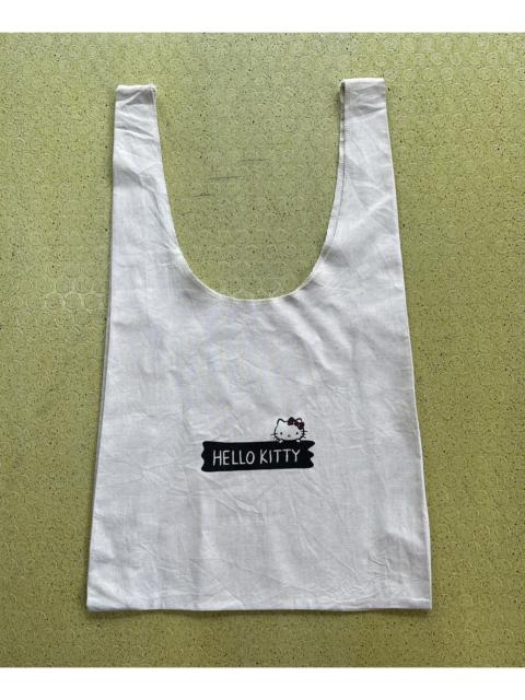 Other Designers Japanese Brand - hello kitty tote bag shoulder bag