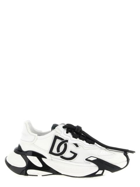 Dolce & Gabbana Dolce & Gabbana Women 'Day Faster' Sneakers