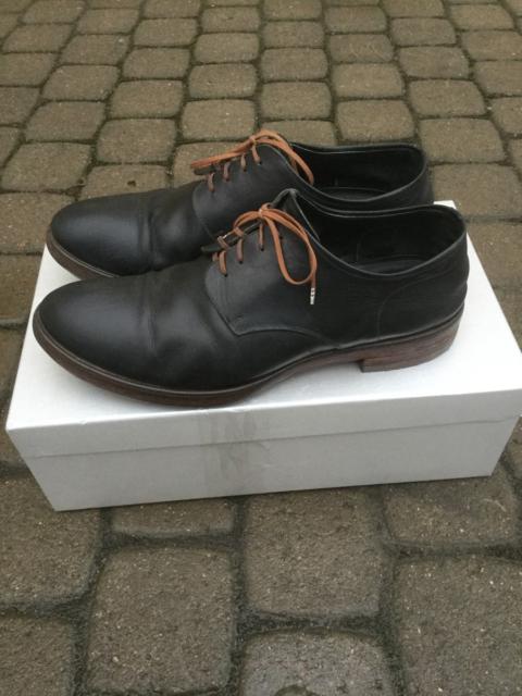 Other Designers Rocco P. - Brown handmade derby.Like poell or a1923 derbies.