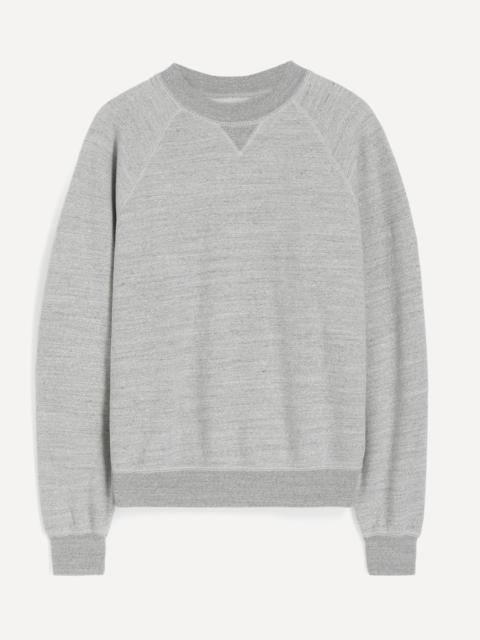 Drake's Raglan Cotton Sweatshirt