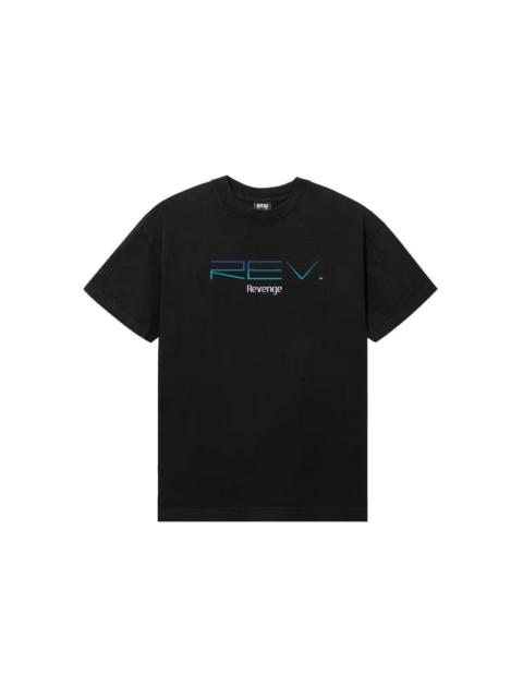 Other Designers Revenge - REV HEAVYWEiGHT PlayStation 2 Memory Card TEE MADE iN USA