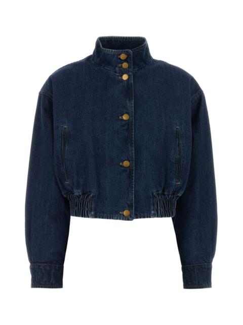Jil Sander Jil Sander Women Denim Jacket