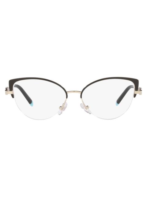 Tiffany & Co. Tiffany Demo Cat Eye Ladies Eyeglasses TF1145B 6172 54