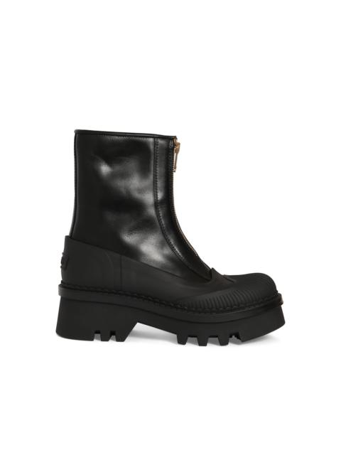 Chloé Chloe Raina Leather Boots Women