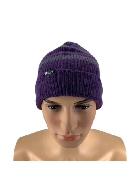 Other Designers Vintage - Surly Surfwear Beanie / Snow Hats #46-B