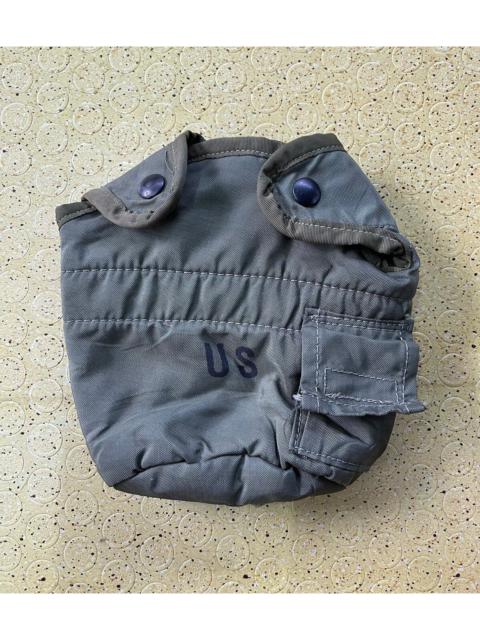 Vintage - US army water canteen cover tc4