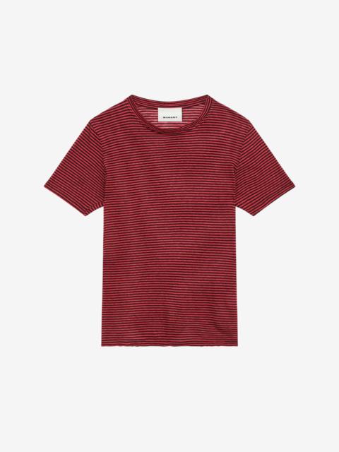 Isabel Marant LEON T-SHIRT