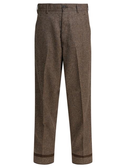 Maison Margiela Maison Margiela Men Wool Pants
