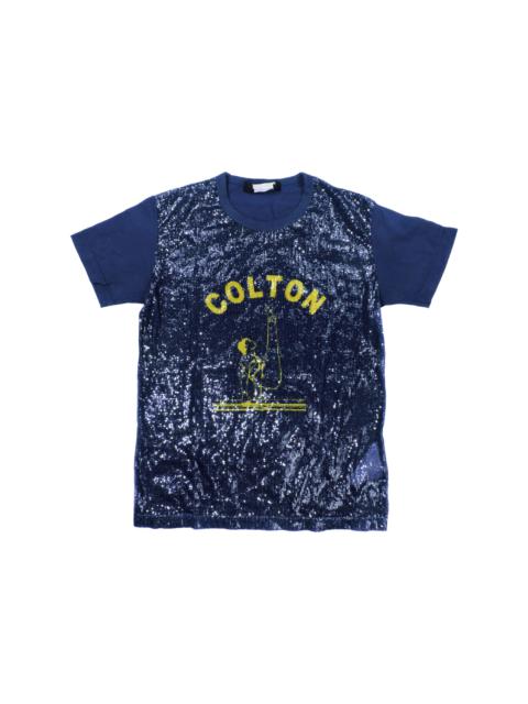 JUNYA WATANABE COMME DES GARÇONS COLTON BLINK T-SHIRT