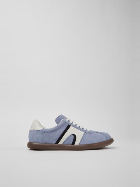 CAMPERLAB Multicolor Leather Sneakers for Women.