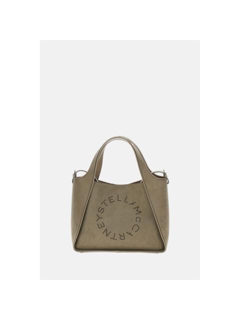 Stella McCartney Stella Mccartney Logo Cross Body Tote Bag