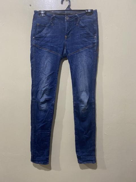 Other Designers G Star Raw - G-Star Heritage Tapered Stretchable Bike Jeans
