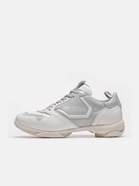 Kiko Kostadinov Ostro Shoe in White Brilliant