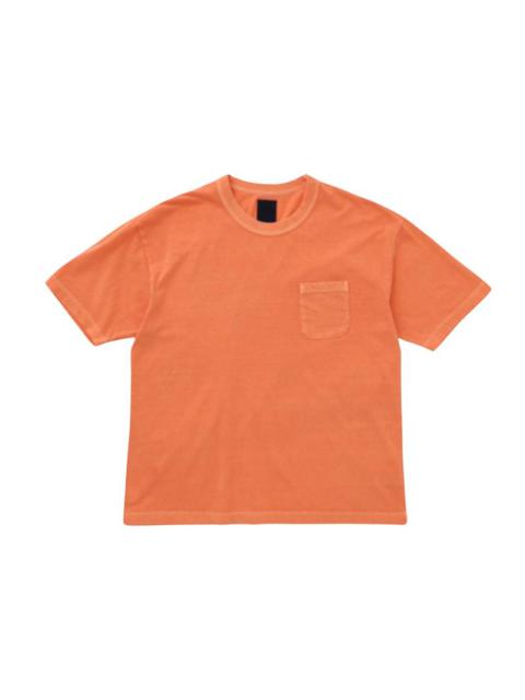 visvim JUMBO TEE S/S ORANGE