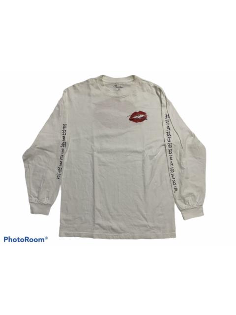 Other Designers Vintage - Primitive Skateboard T Shirt Long Slave