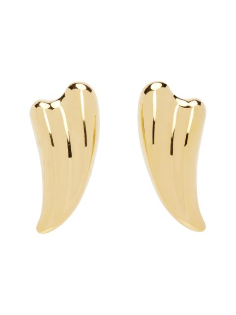 TOM FORD Liza Clip-on Earrings