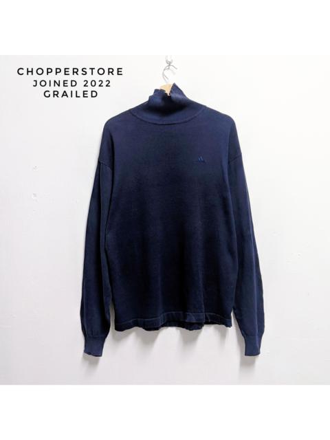 adidas Vintage ADIDAS Climate Turtle Neck Knitwear